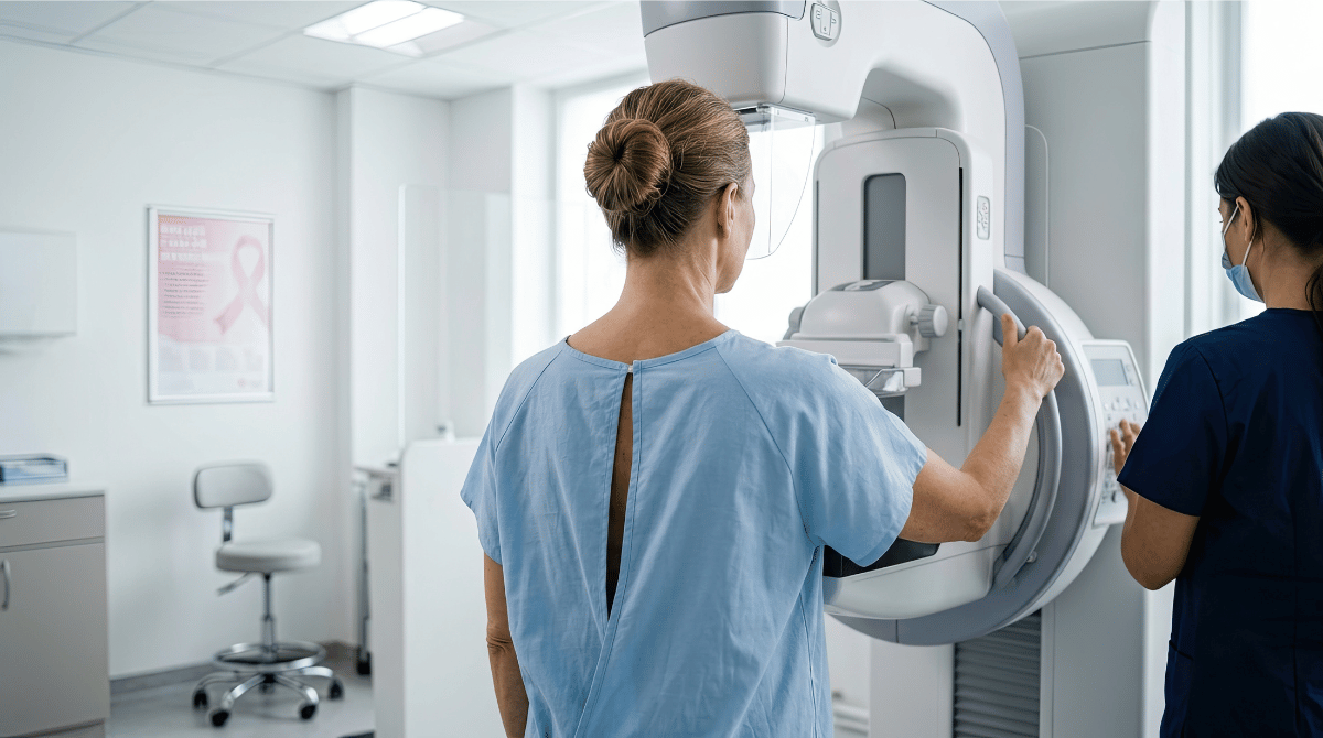 How Mammograms Can Detect Breast Cancer Before Symptoms Appear